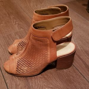 Vince Camuto booties
